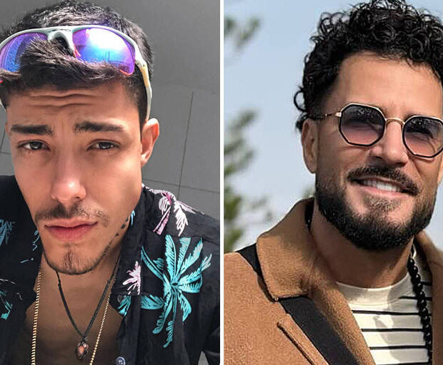 Pai e filho trocam acusações explosivas de agressão, traição e abuso; o escândalo familiar virou caso de Justiça e promete abalar o mundo dos famosos!