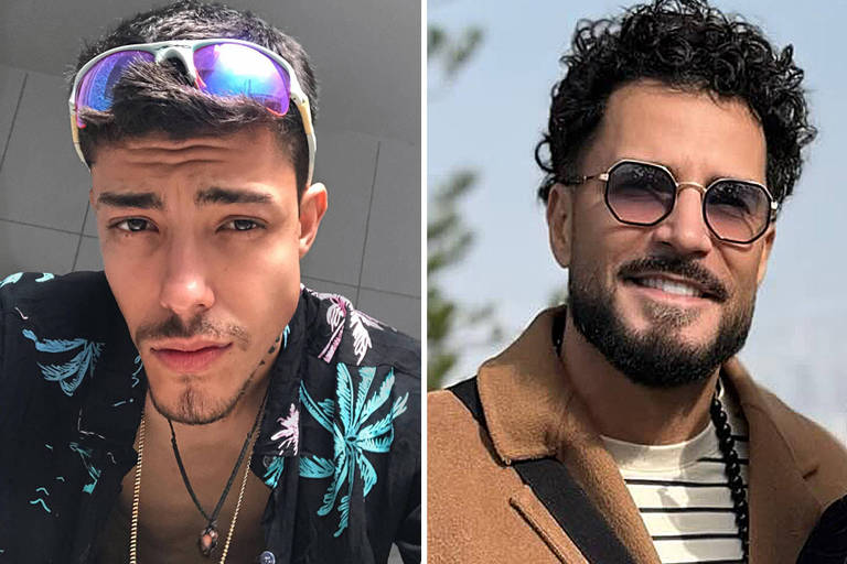 Pai e filho trocam acusações explosivas de agressão, traição e abuso; o escândalo familiar virou caso de Justiça e promete abalar o mundo dos famosos!