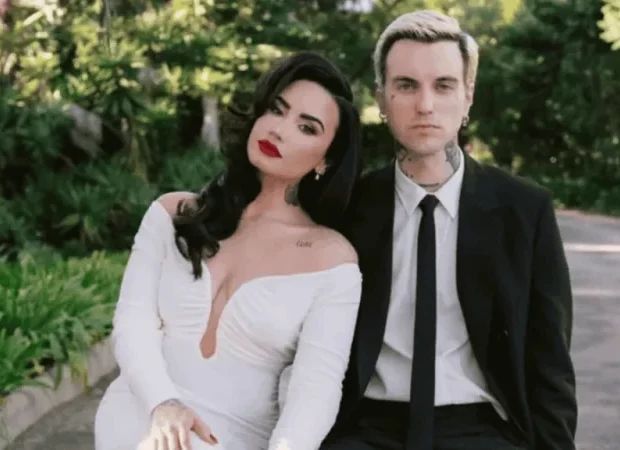 demi lovato casamento