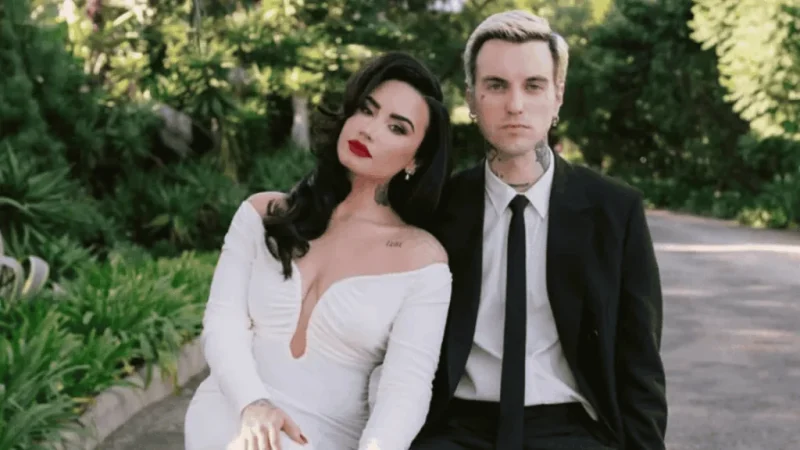 demi lovato casamento