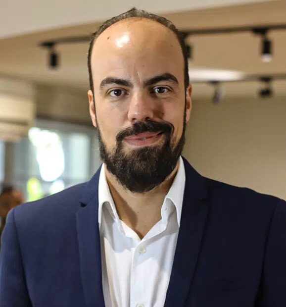 alberto buss, sócio e diretor comercial da morar eua