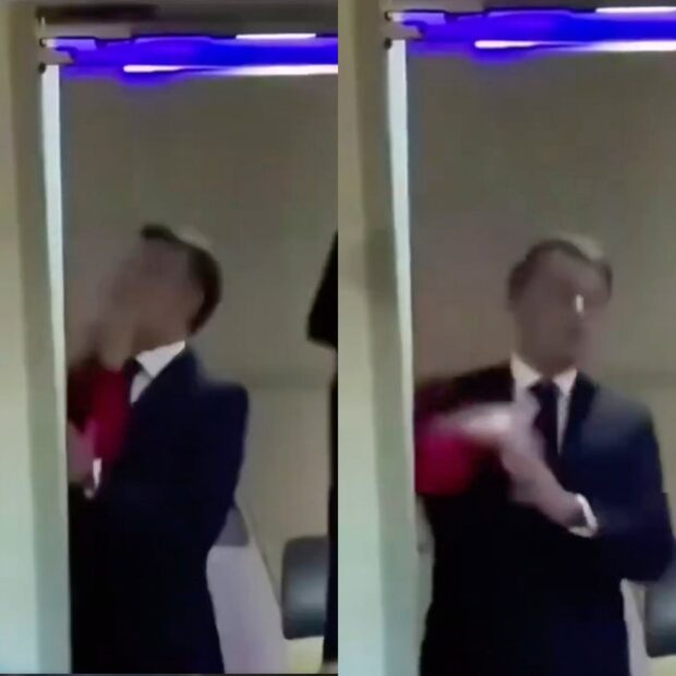 emmanuel macron