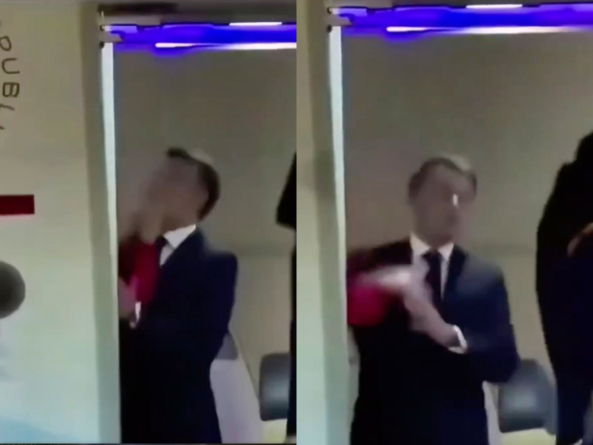 emmanuel macron