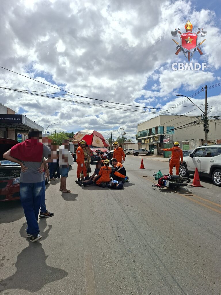 Foto: Divulgação/CBMDF