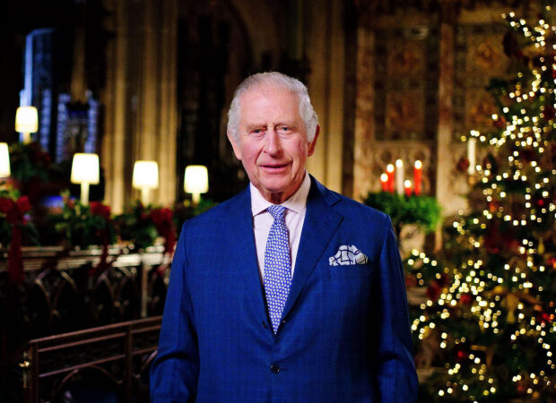 Foto: Victoria Jones/POOL/AFP