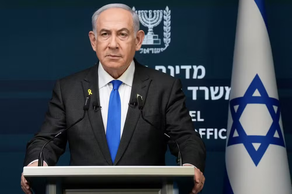 Foto: Ohad Zwigenberg / Pool / AFP