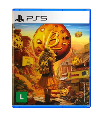 A marca de cookies mais amada do Brasil se une à gigante dos games para lançar uma ação inédita: prêmios instantâneos, sorteio de uma viagem à Califórnia e muita nostalgia gamer até julho!