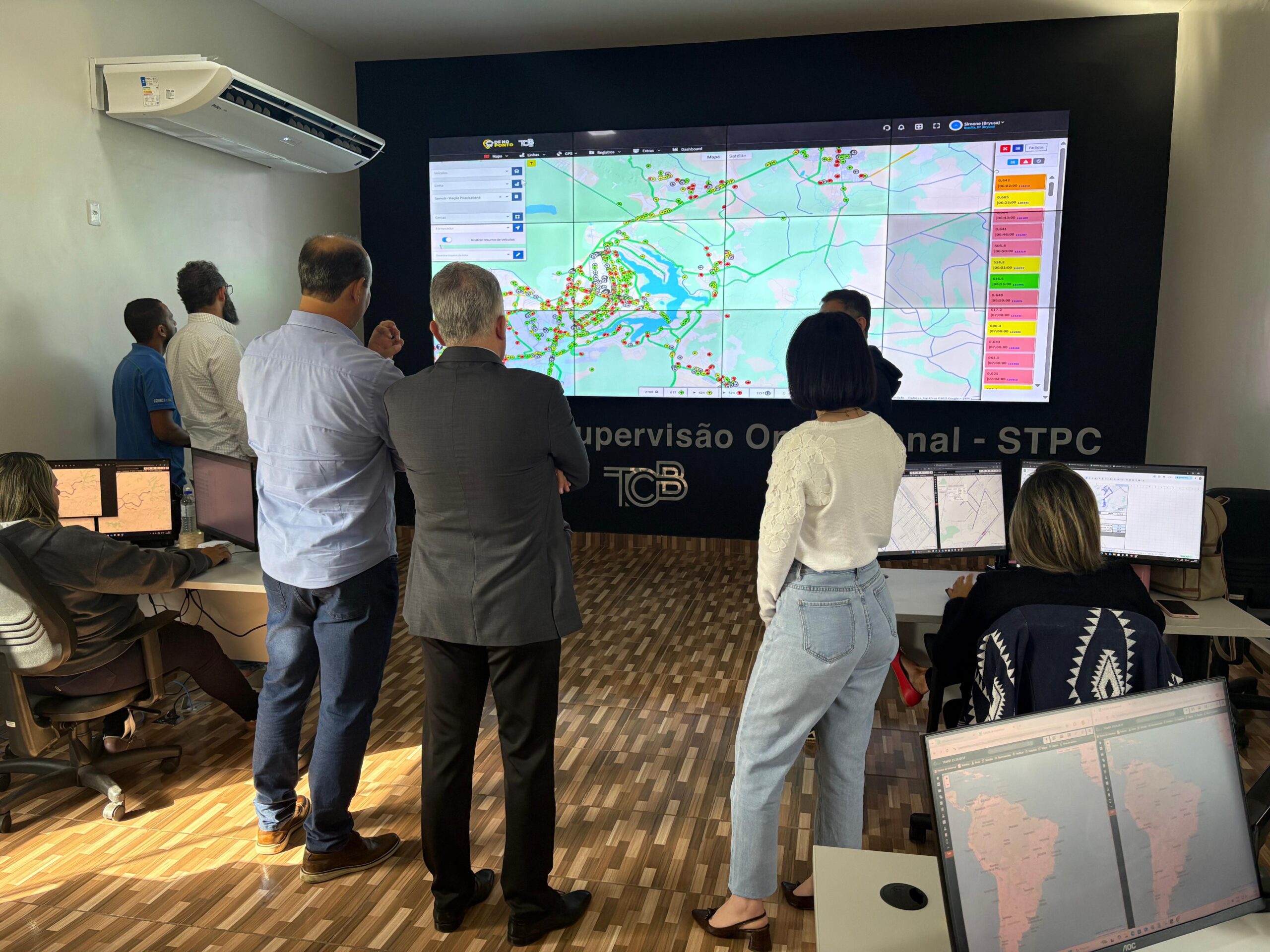 cso monitora