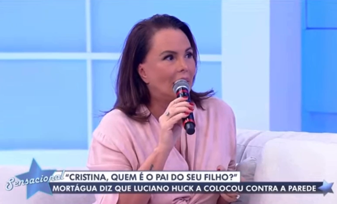 Ex-modelo solta mais uma bomba sobre o apresentador e relembra momento constrangedor: “Quase batemos de frente!”
