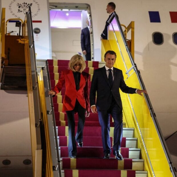 Foto: Ludovic Marin/AFP