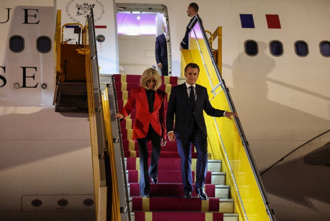 Foto: Ludovic Marin/AFP