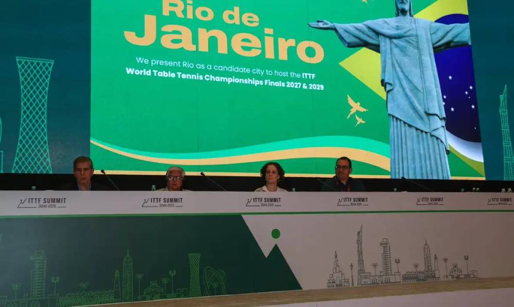 rj sede do mundial de tenis de mesa em 2029