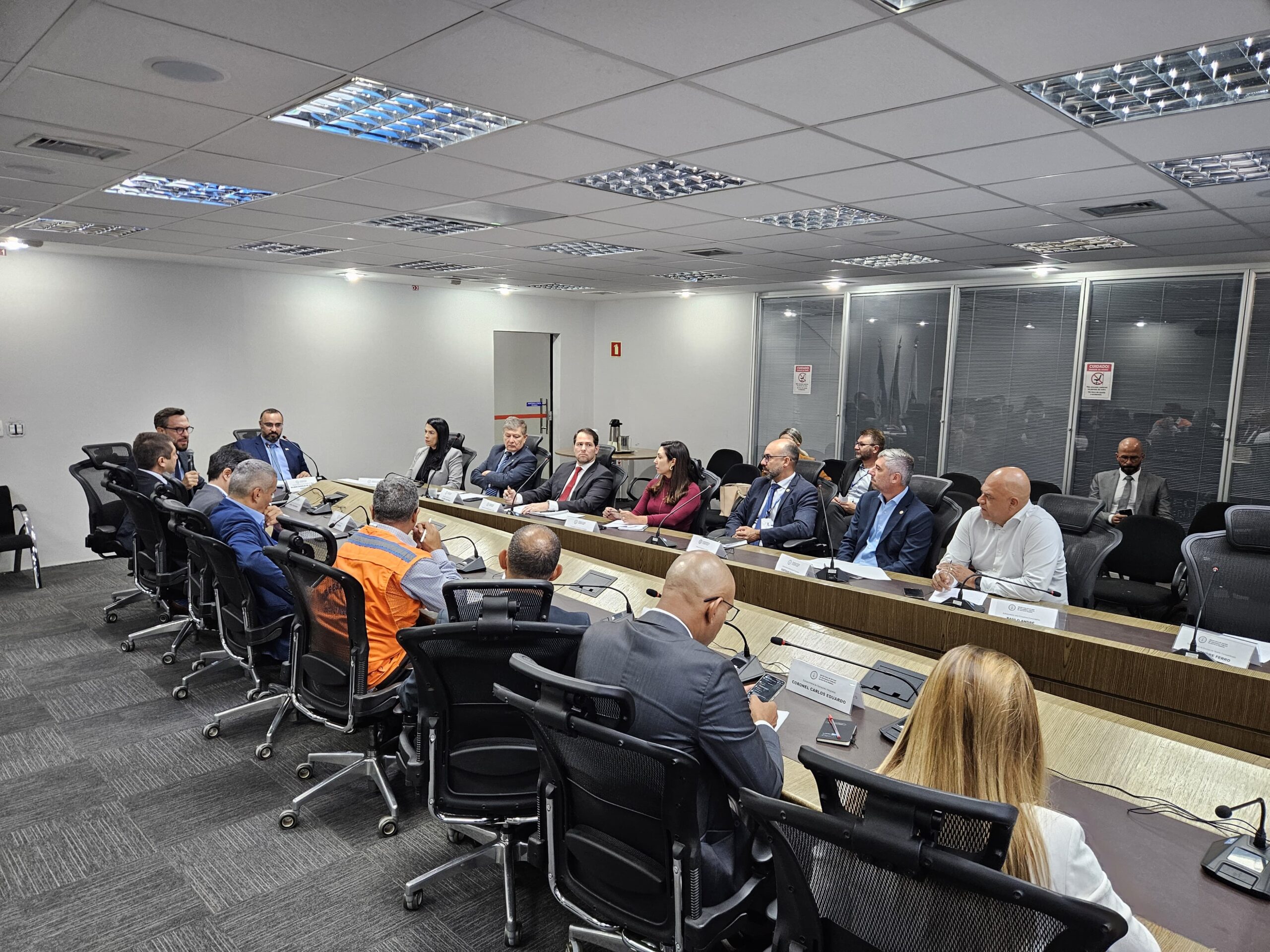 Foto: Divulgação/SSP-DF