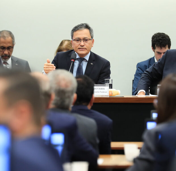 secretário especial da receita federal, robinson barreirinhas, na comissão especial ir. (2)