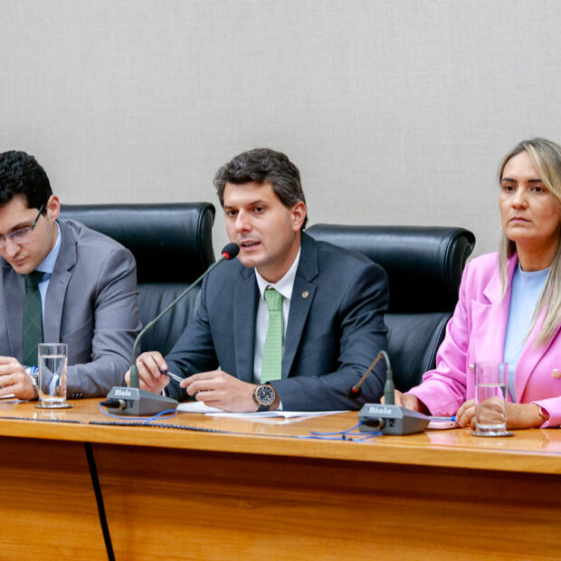 Foto: Vinicius Vicente/Agência CLDF