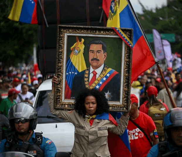 Foto: Federico PARRA / AFP