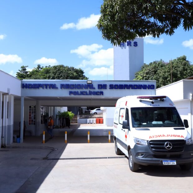 Foto: Divulgação/SES-DF