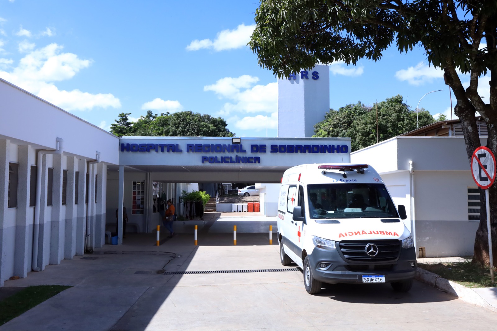 Foto: Divulgação/SES-DF