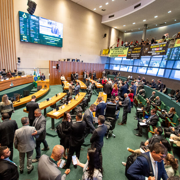 Foto: Carolina Curi/ Agência CLDF