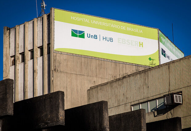 hospital universitário de brasília