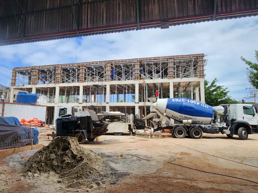 soluções sustentáveis na construção civil