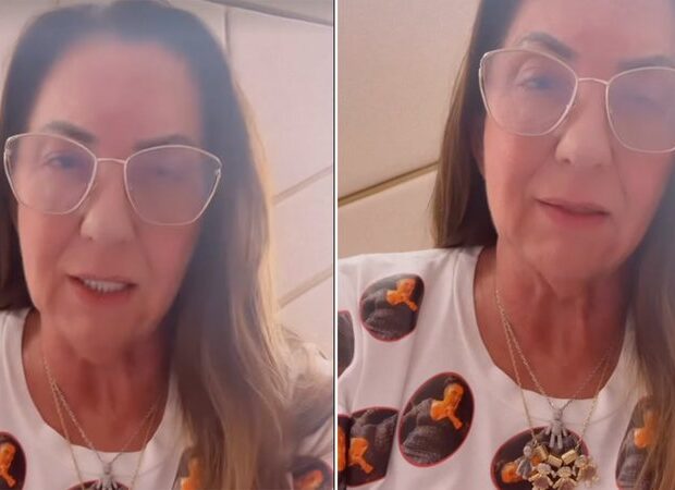 "Eu amo o Zé Felipe!", dispara Margareth Serrão após o fim do casamento mais badalado do Brasil!!!