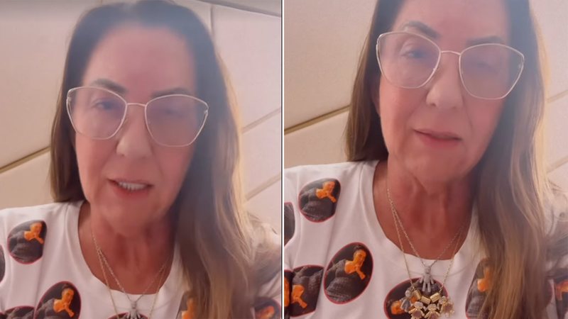 "Eu amo o Zé Felipe!", dispara Margareth Serrão após o fim do casamento mais badalado do Brasil!!!