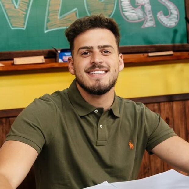 Influenciador e empresário Jorge Barbosa podem ser levados à força para depor sobre suposta ligação com a Blaze!