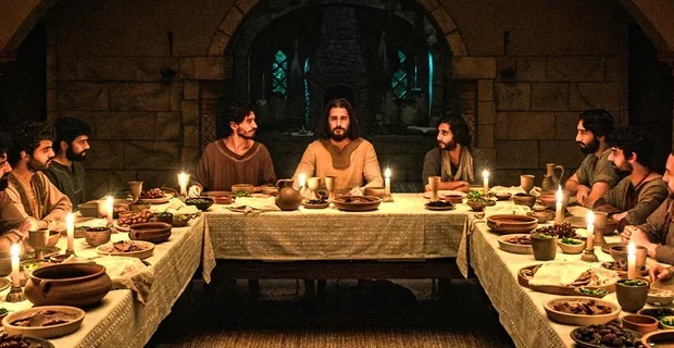 Pela primeira vez, série sobre Jesus abandona a plataforma própria e aposta na gigante Amazon; prepare-se para muita fé, lágrimas e plot twist!