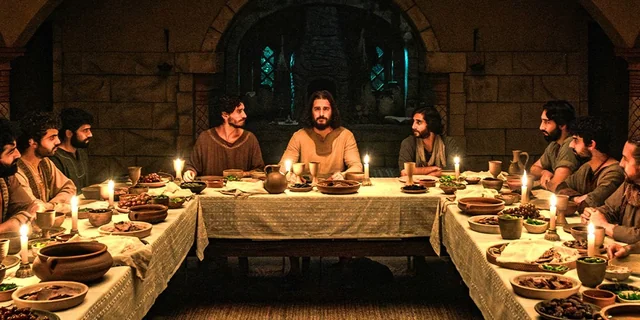 Pela primeira vez, série sobre Jesus abandona a plataforma própria e aposta na gigante Amazon; prepare-se para muita fé, lágrimas e plot twist!