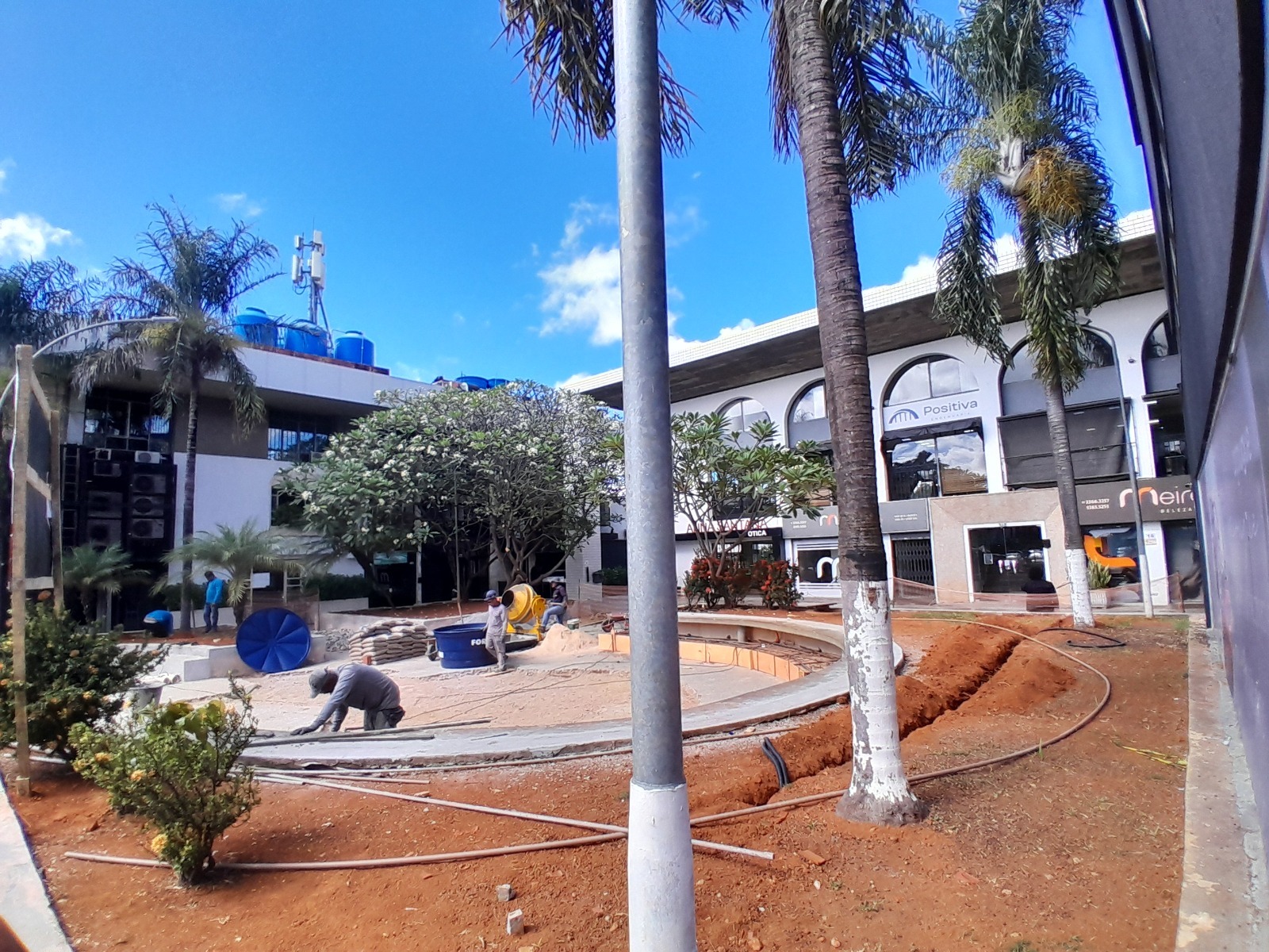reforma praca renato russo