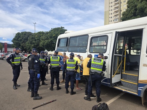 Foto: Divulgação/PMDF