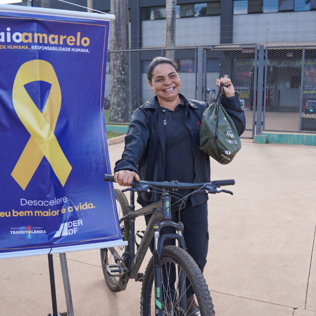 Foto: André Lima/DER-DF