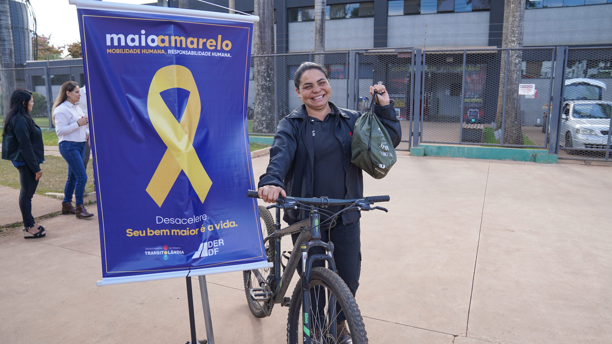 Foto: André Lima/DER-DF