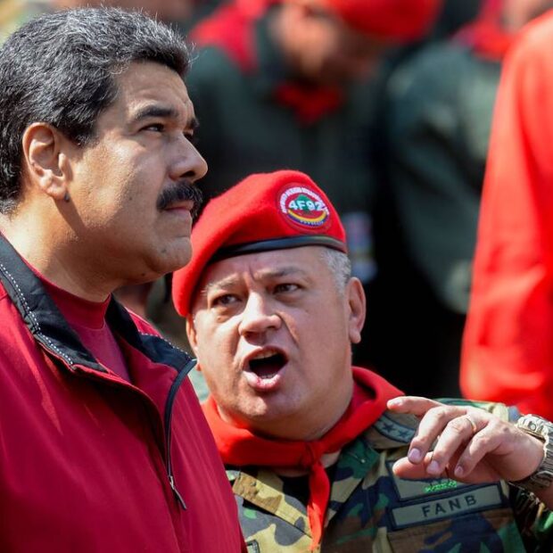 Foto: FEDERICO PARRA / AFP
