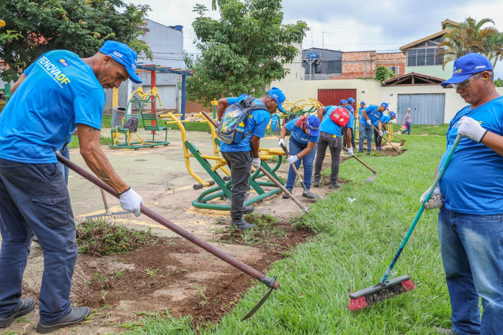 Foto: Divulgação/Sedet-DF