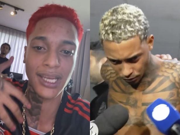 Rapper detona operação policial e sai em defesa do amigo: “Todo mundo sabe que isso aí é uma mentira, mano…”