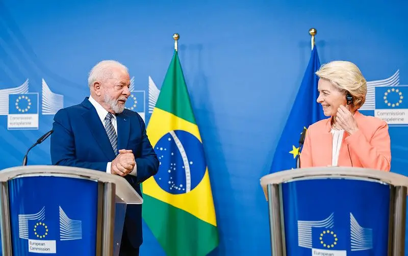 Foto: RICARDO STUCKERT / PRESIDÊNCIA DA REPÚBLICA