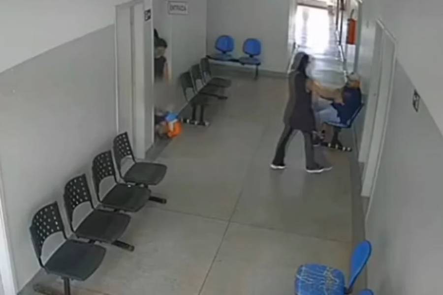 enfermeira é morta a facadas