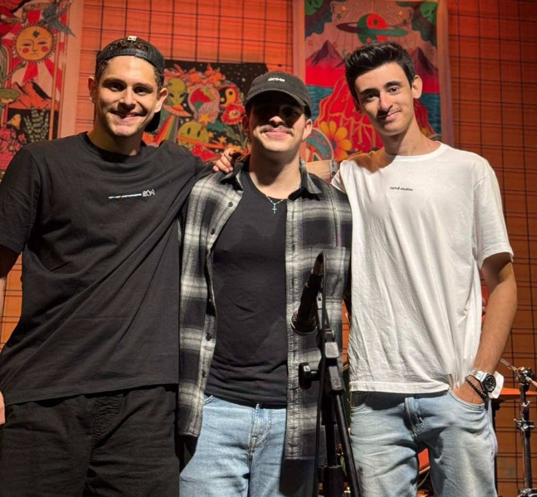 Banda Dilema / Divulgação