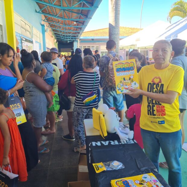 Foto: Divulgação/Detran-DF