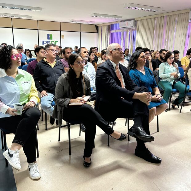Foto: Divulgação/IPEDF