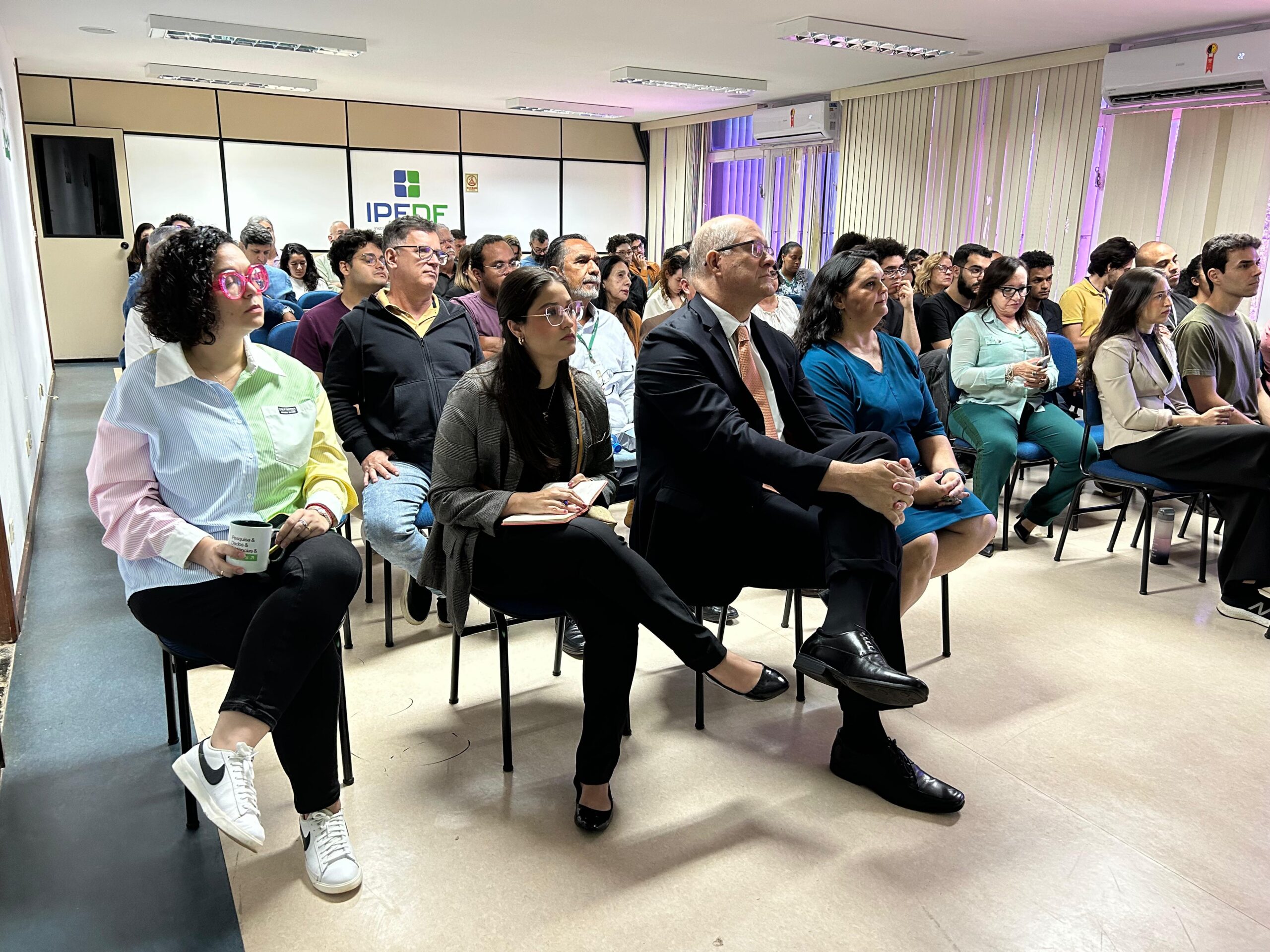 Foto: Divulgação/IPEDF