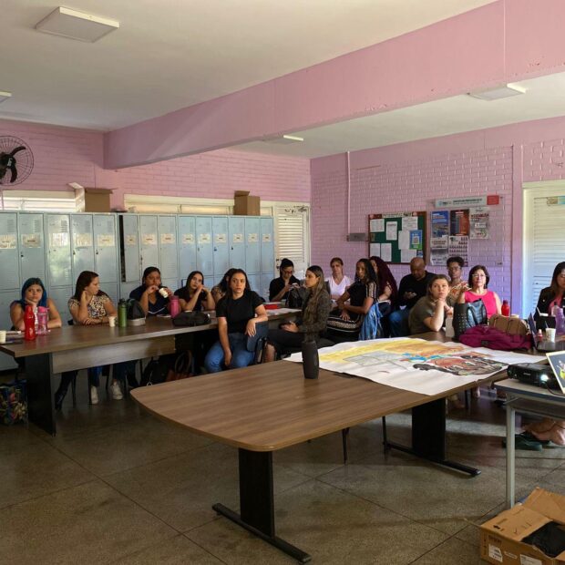 Fotos: Divulgação/Sejus