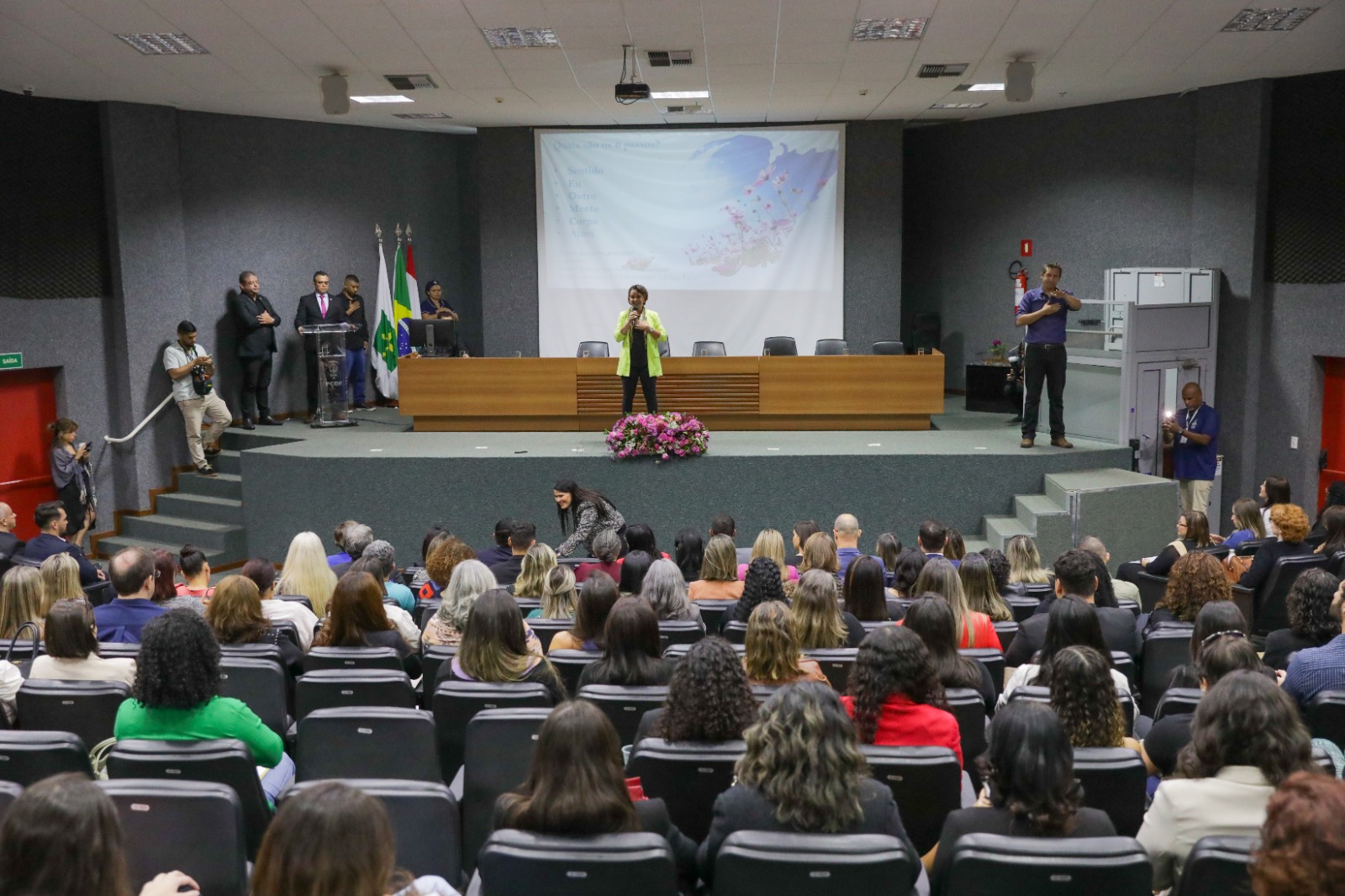 Foto: Divulgação/Seec-DF
