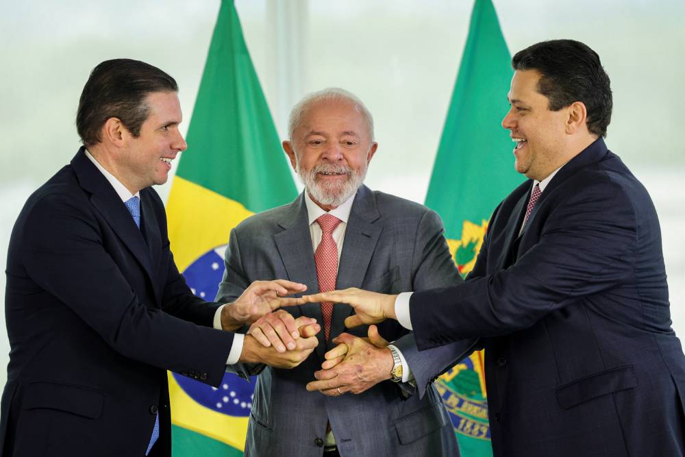 motta com alcolumbre