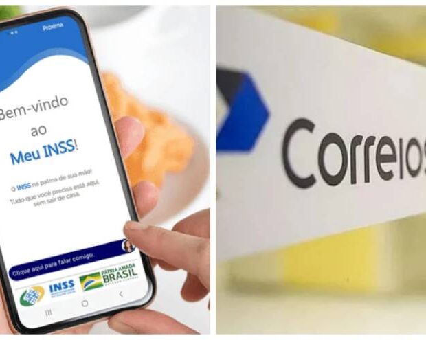 correios inss