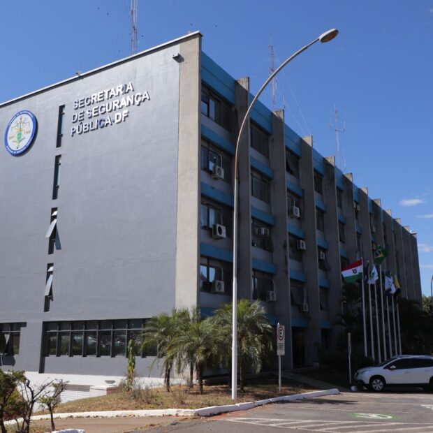 Foto: Divulgação/SSP-DF