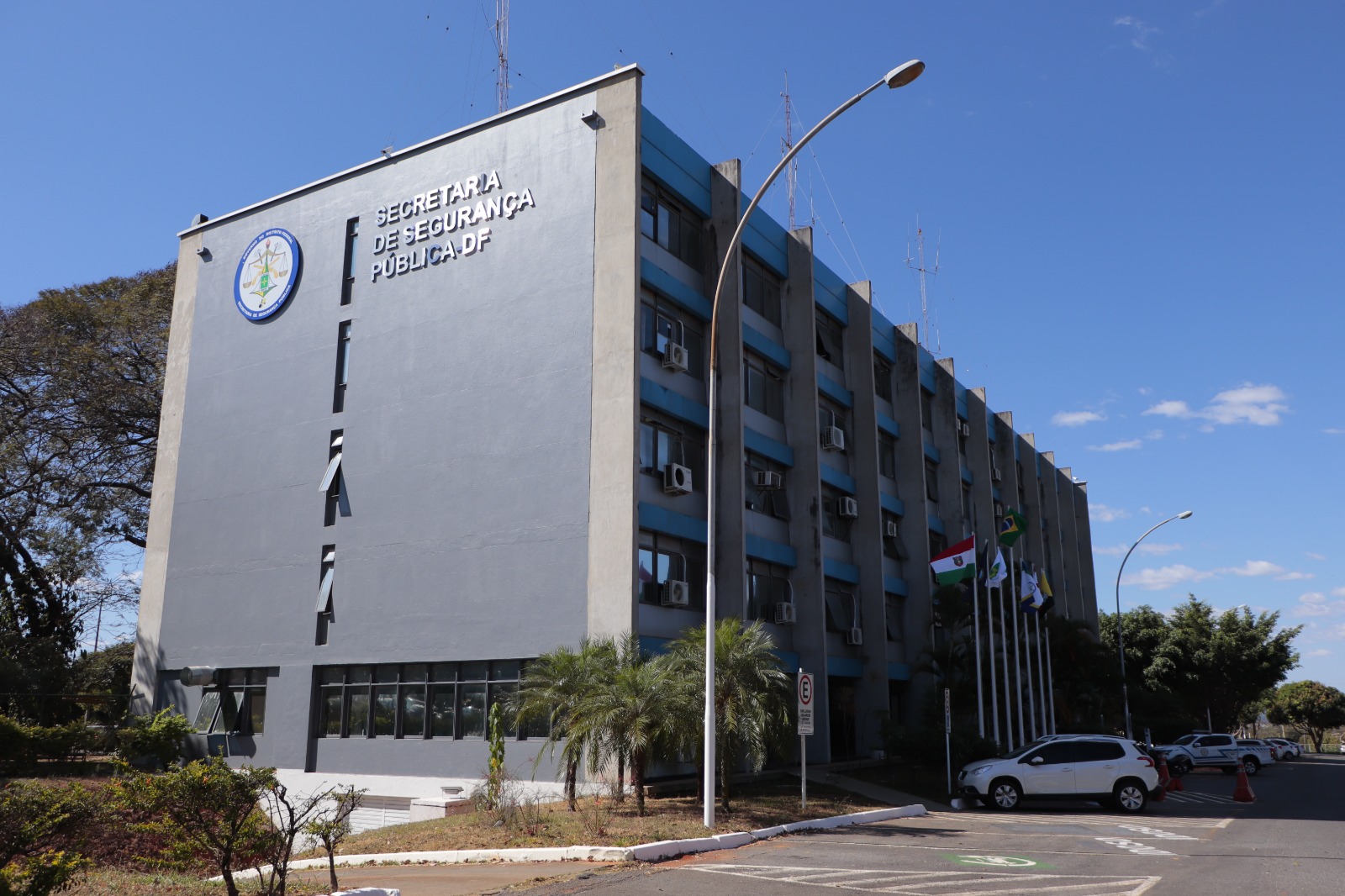 Foto: Divulgação/SSP-DF