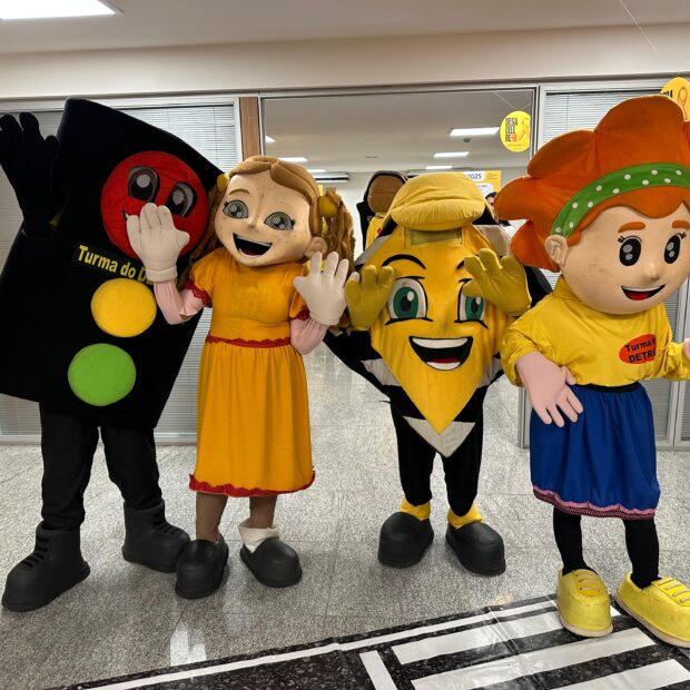 Foto: Divulgação/Detran-DF